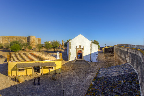 algarve arquitectura blue castelo castle church colors fortification holiday igreja nikond5100 portugal sky tourismo travel urbanphotography vacation wall tourism hdr templarknight ©ruijorge9666 2021 1405