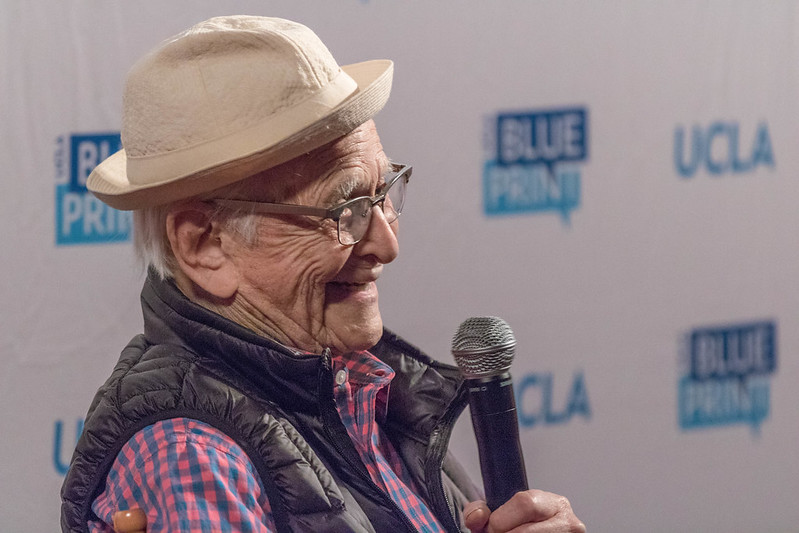 Policy & Philanthropy with Norman Lear