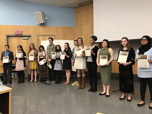 Poetry Out Loud 2018