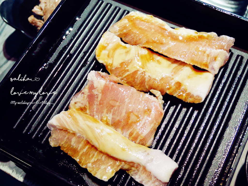 台北東區燒烤烤肉推薦好客燒烤忠孝店肉好吃