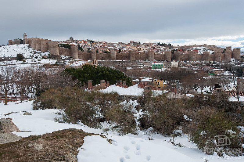Ávila nevada