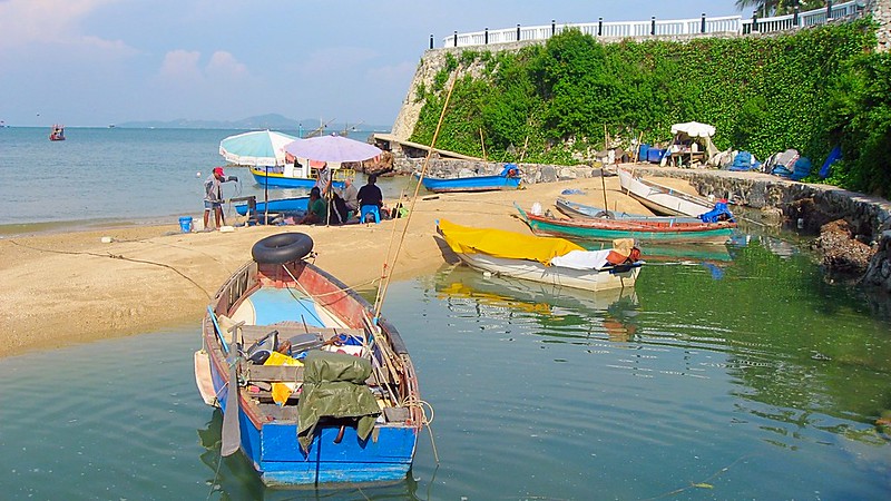 Pattaya Beach Restoration Project