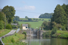 Canal des Ardennes - Photo of Charbogne