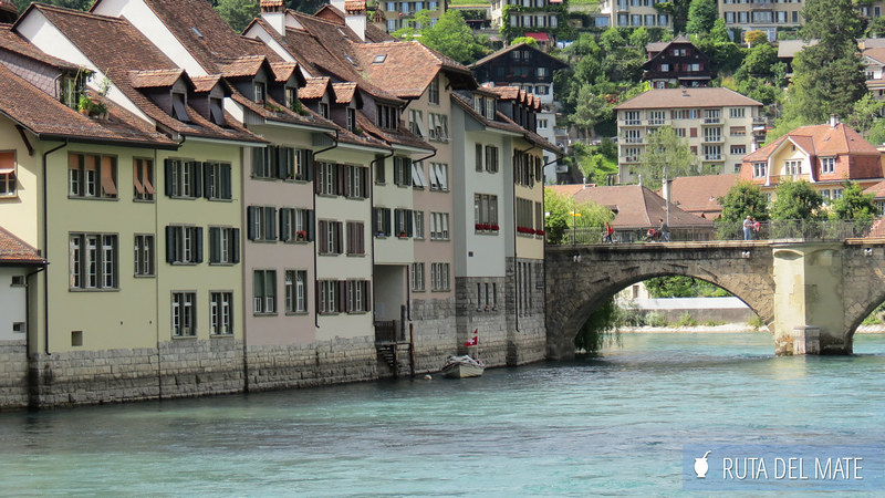 Itinerario Suiza Berna 26