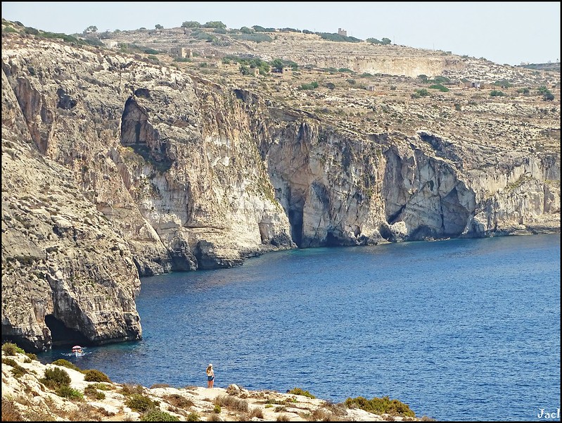3º Día: Blue Grotto - Playmobil Fun Park - Pretty Bay - Marsaxlokk - 7 días en Malta - Verano 2017 (7)