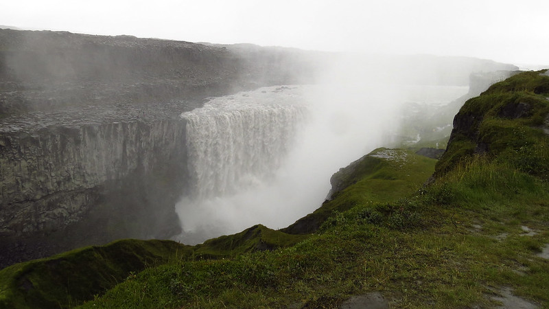 ISLANDIA: EL PAÍS DE LOS NOMBRES IMPOSIBLES - Blogs de Islandia - Parque nacional Jökulsárgljúfur (Norte de Islandia I) (4)