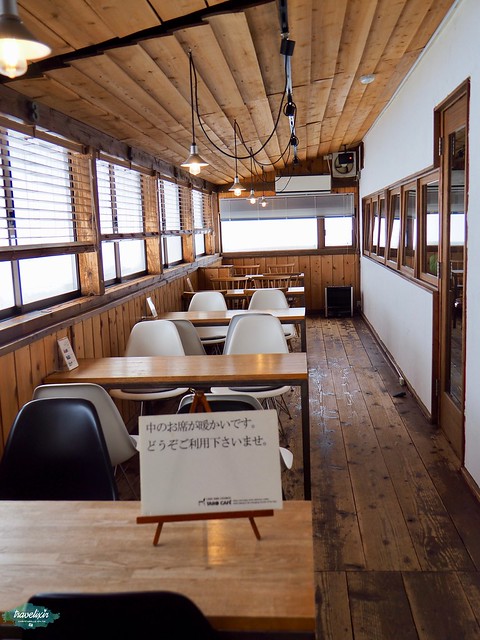 日本福島會津若松 Taro Cafe