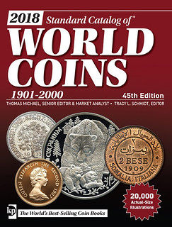 2018 Standard Catalog of World Coins, 1901-2000