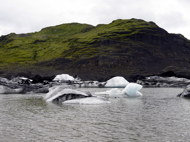 Las cascadas del sur (Sur de Islandia III) - ISLANDIA: EL PAÍS DE LOS NOMBRES IMPOSIBLES (14)
