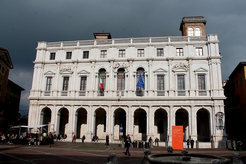 Palazzo Nuovo Bérgamo