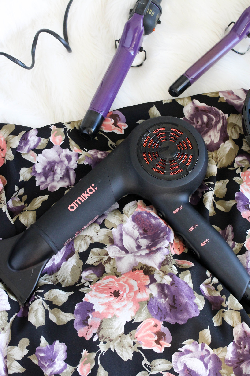 Amika The Immortal Power Life Dryer Hot Tools Curling Irons My Favorite Beauty Products of All Time Living After Midnite Jackie Giardina Beauty Blogger