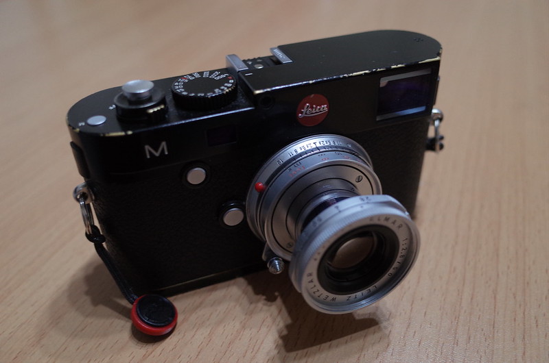 Leica M TYP240+Elmar 50mm f2