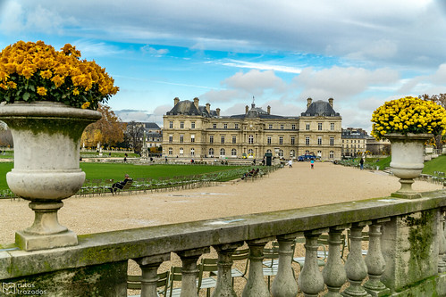 Palacio de Luxemburgo