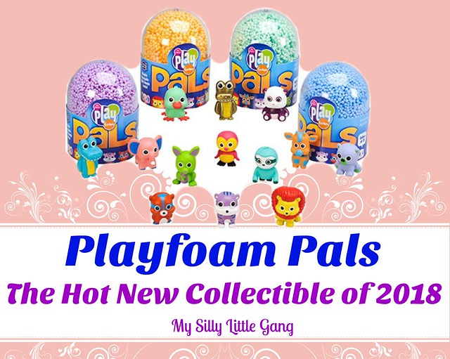 Playfoam Pals The Hot New Collectible of 2018
