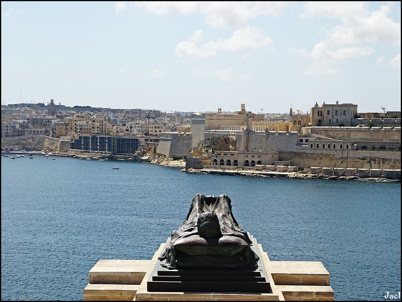 7 días en Malta - Verano 2017 - Blogs de Malta - 2º Día: La Valeta - Birgu o Vittoriosa - Sliema (21)
