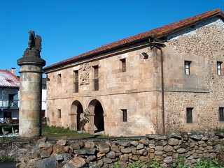 Casona Lope de Vega  (Villafufre)