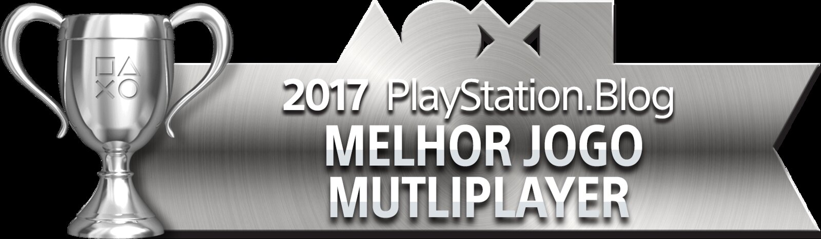 PlayStation Blog Game of the Year 2017 - Best Multiplayer (Silver)