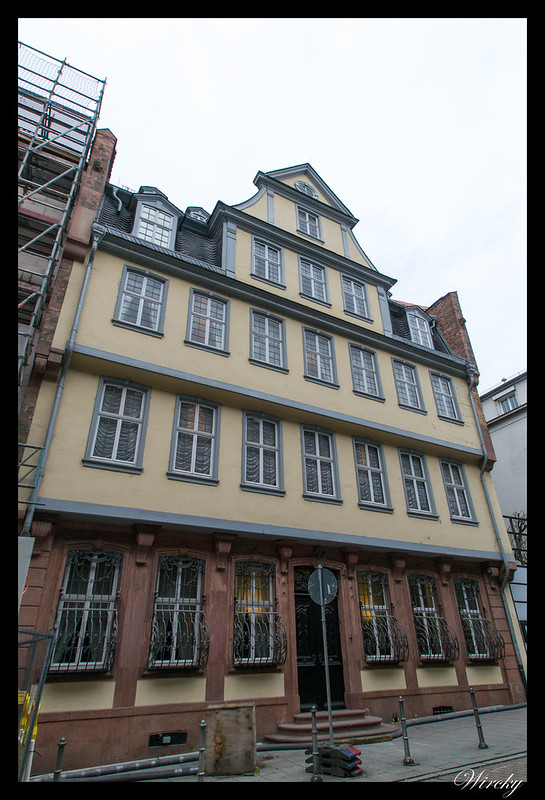 Casa de Goethe