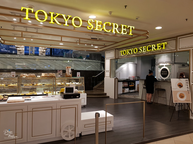 Tokyo Secret S First Fusion Restaurant In Mid Valley