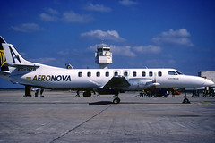 Aeronova Metro III EC-HZH GRO 16/03/2003