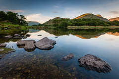 Sunrise at Ullswater #5, Lake District, North West England [Explored]