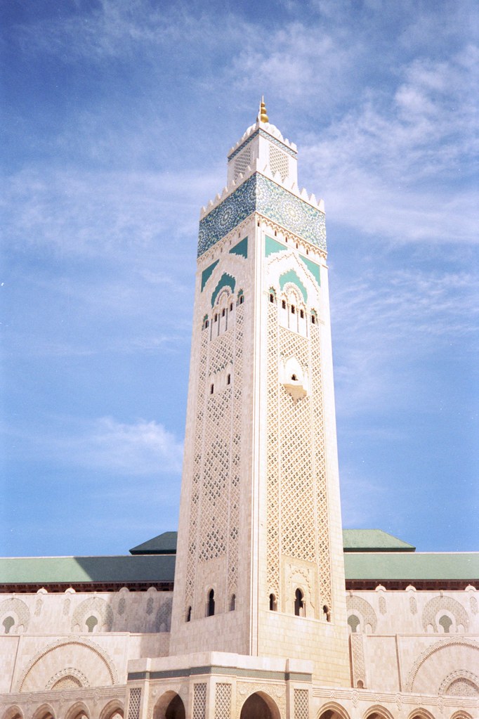 Maroc 1997. Les villes impériales