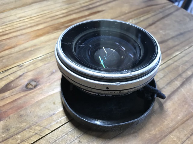 Snorkeling Lens I