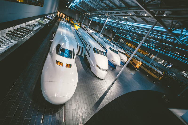 SCMAGLEV and Railway Park_1
