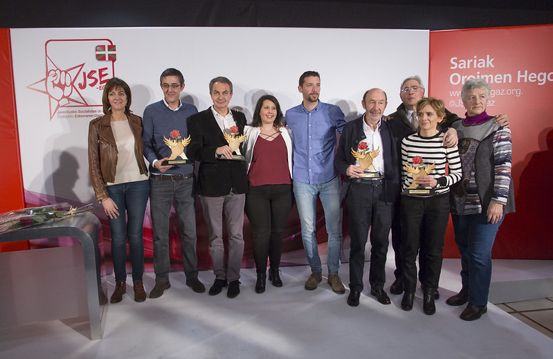 Premios Oroimen Hegoak 2018