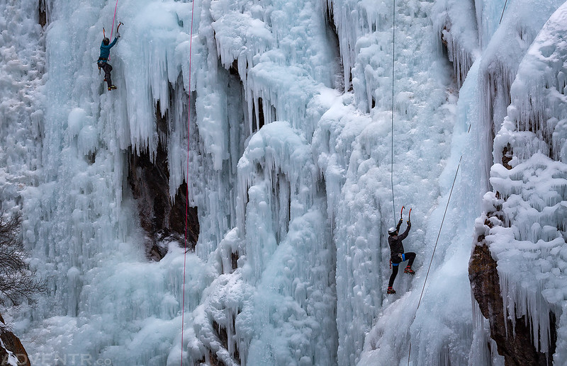 Wall Of Ice