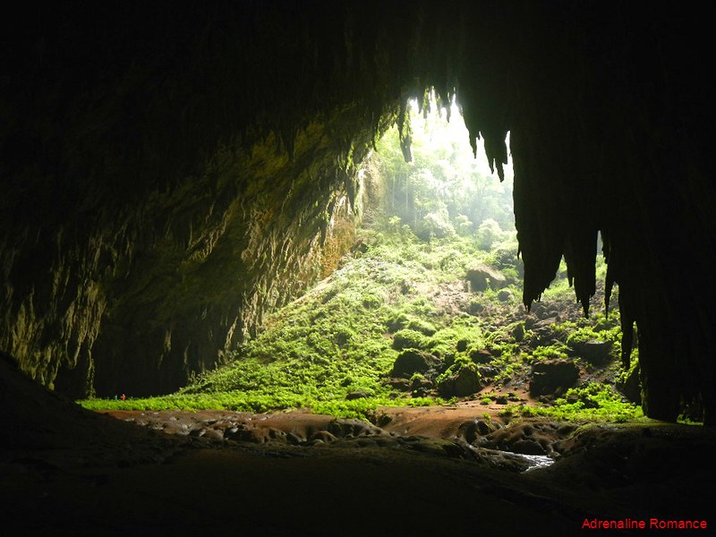 Langon Cave