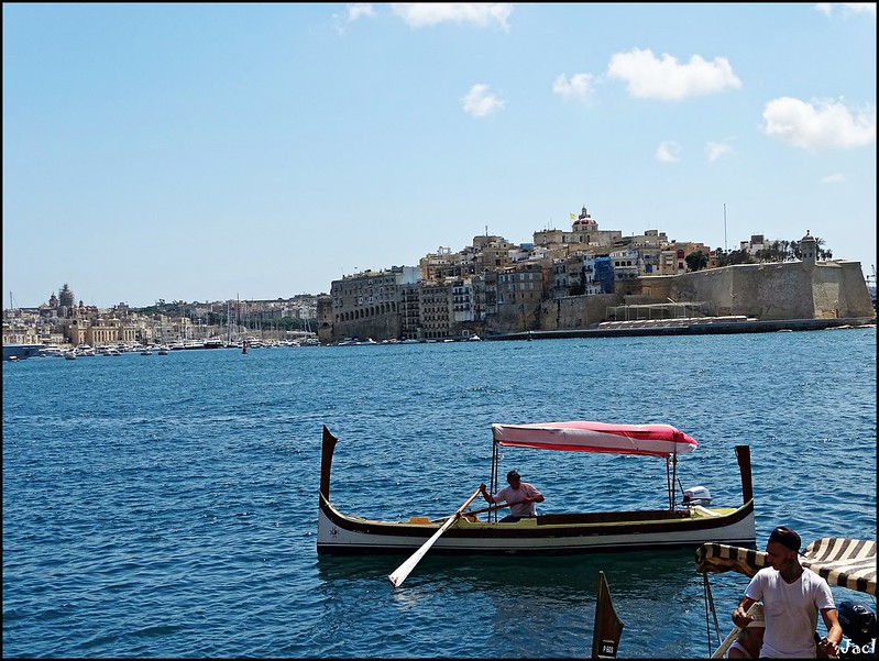 7 días en Malta - Verano 2017 - Blogs de Malta - 2º Día: La Valeta - Birgu o Vittoriosa - Sliema (31)