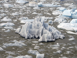 Los grandes glaciares del Sur (Sur de Islandia IV) - ISLANDIA: EL PAÍS DE LOS NOMBRES IMPOSIBLES (22)