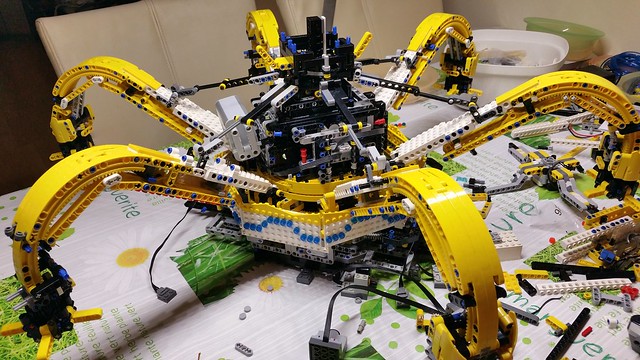 LEGO Technic Turbo Polyp / Kraken - Page 2 - LEGO Technic, Mindstorms ...