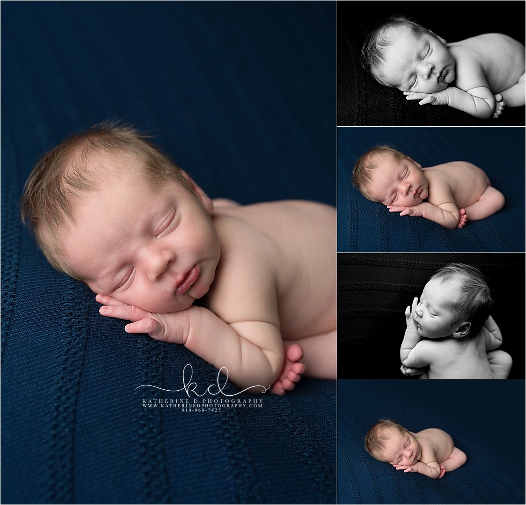 Fayetteville NC Newborn Photographer