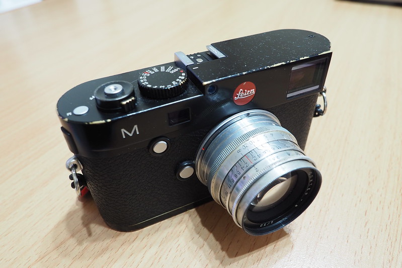 Leica M TYP240+Jupiter8 50mm f2.0