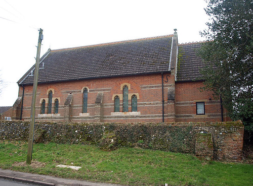 Lord Manners Memorial Church (1)