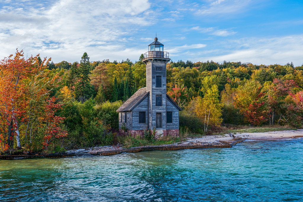 Upper Peninsula Map - Michigan - Mapcarta