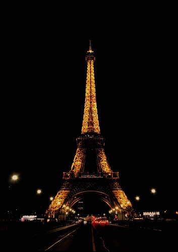 Living the dream in Paris