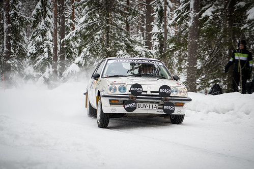 autopirttiralli ähtäri 2018 historicrallytrophy historic rally rallying rallye finland nikon d500 motorsport ari gylden kari sarajärvi opel manta b
