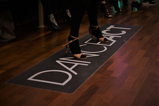 Sienna Lyons & Lee Daniel (LA, USA) workshop @ DanceAct