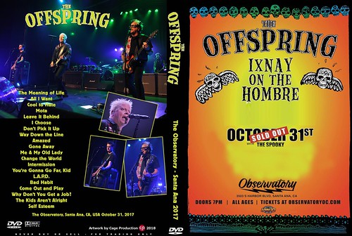The Offspring-Santa Ana 2017