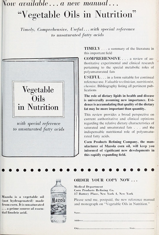 2018.02.11 Pharmaceutical Ads, New York State Journal of Medicine, 1957 311