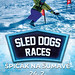 SLED DOG races Špičák na Šumavě