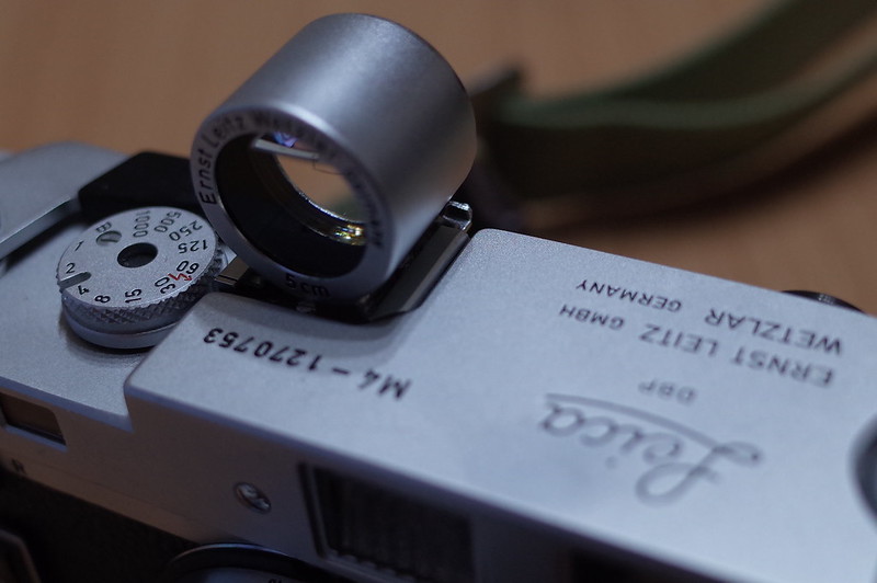 Leica M4 SUMICRON 50mm f2