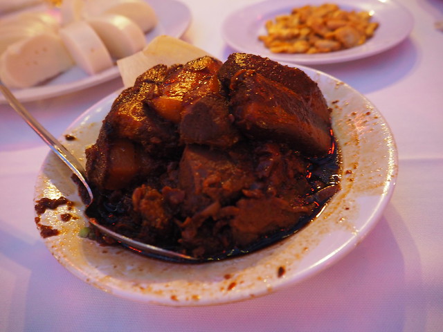 PA155538 客家飯店（Hakka Restaurant）ハッカレストラン クアラルンプール マレーシア malaysia kualalumpur スチームボード 鍋 ひめごと