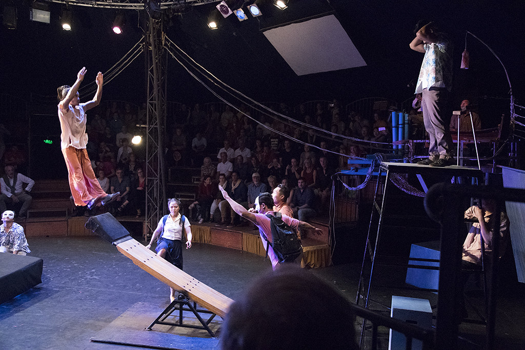 Phare circus, Siem Reap