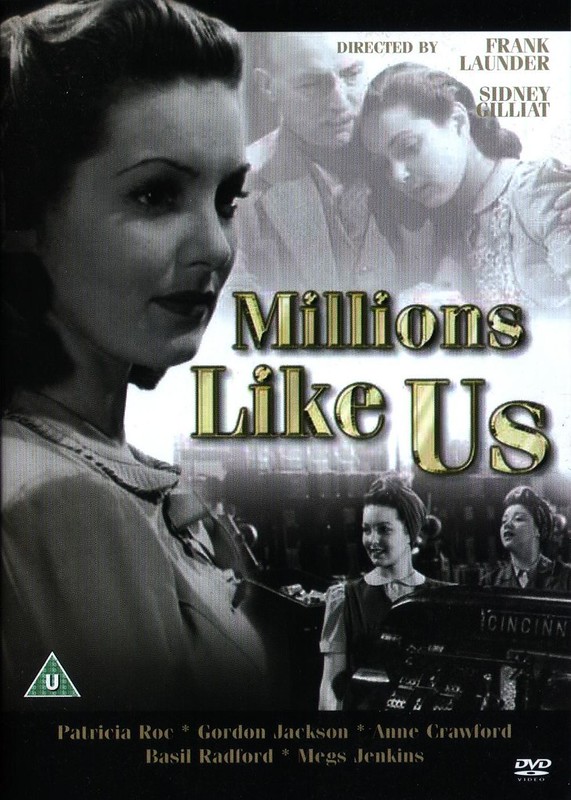 Millions Like Us - Poster 2