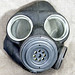 gas mask ww2 authentic
