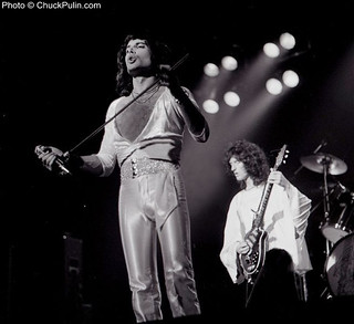 Queen live @ Trenton - 1975